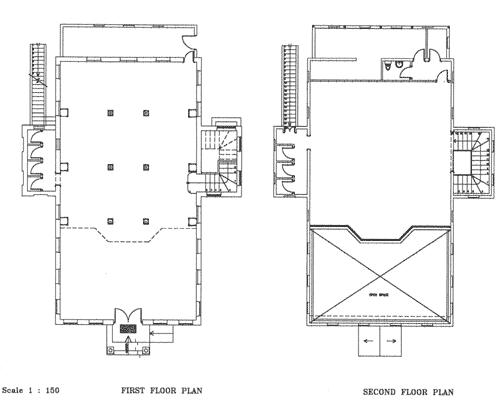 Floor Plans