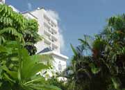 View from the gardens, Click to enlarge