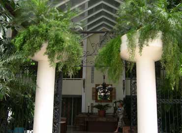 The Atrium Lobby, Click to ENLARGE