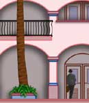 Entrance Detail, click for whole image