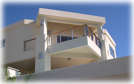 Jackson Villa, Tamarind Hill